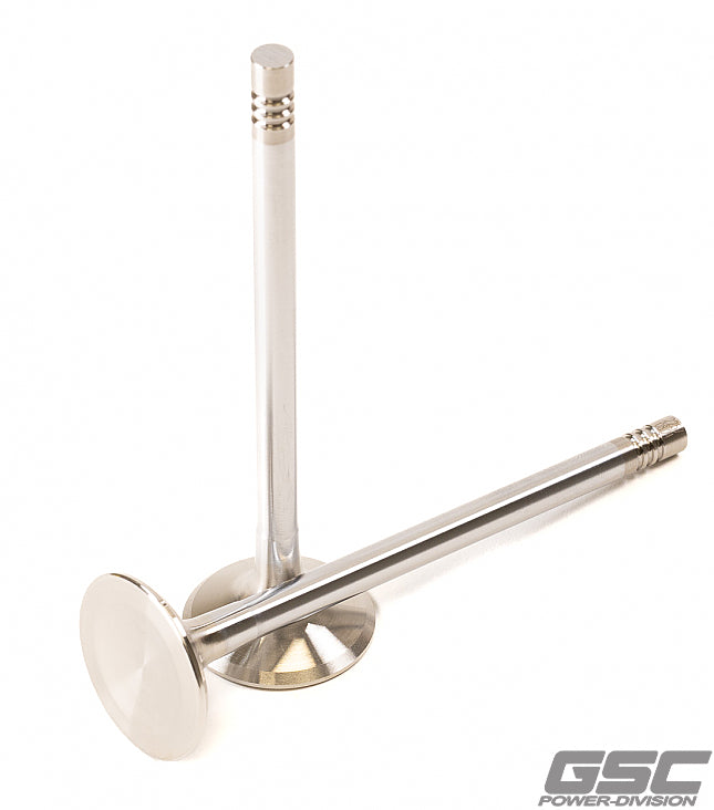 GSC Exhaust Valves – Audi DAZA/DNWA 2.5L 5-Cylinder - Chicane Australia