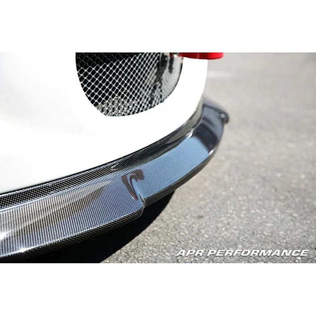 APR Carbon Front Air Dam / Lip – Lotus Exige (2005–2012) - Chicane Australia