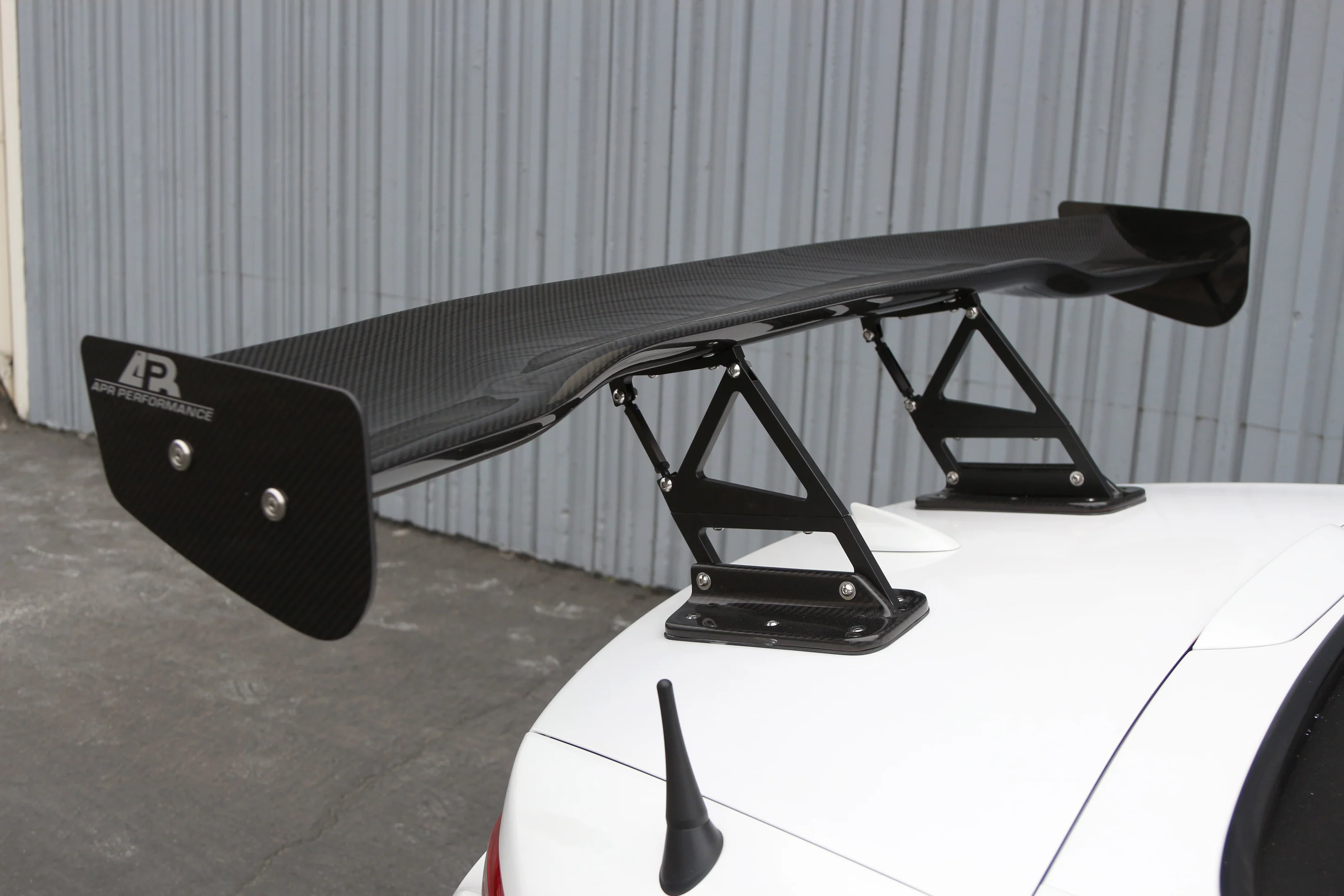 APR Performance GTC-200 Adjustable Wing – Mazda MX-5 ND - Chicane Australia