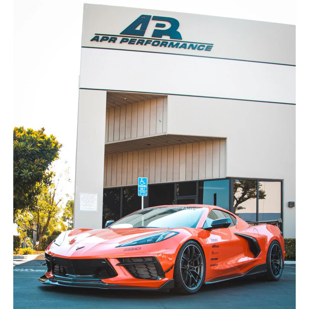 APR Carbon Aero Kit – Chevrolet Corvette C8 - Chicane Australia