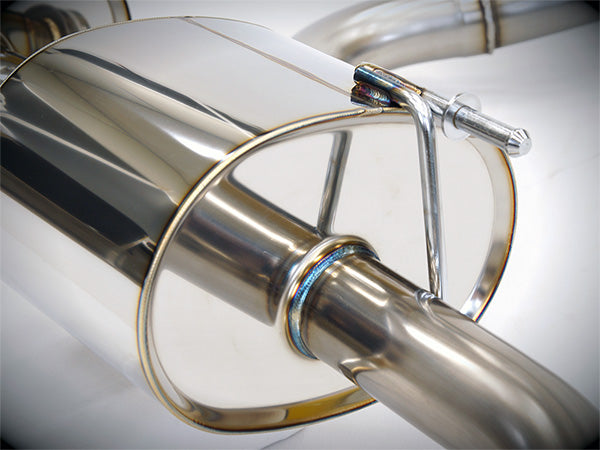 HKS Super Turbo Muffler – Cat Back Exhaust for Toyota GR Yaris (GXPA16, 2024+) - Chicane Australia