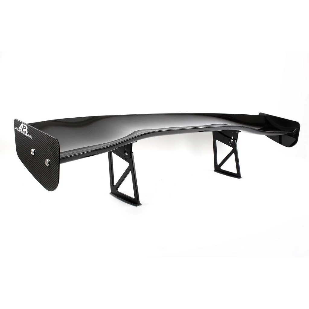 APR GTC-300 67" Adjustable Carbon Wing – Audi S3 (8V / 8V.5) - Chicane Australia