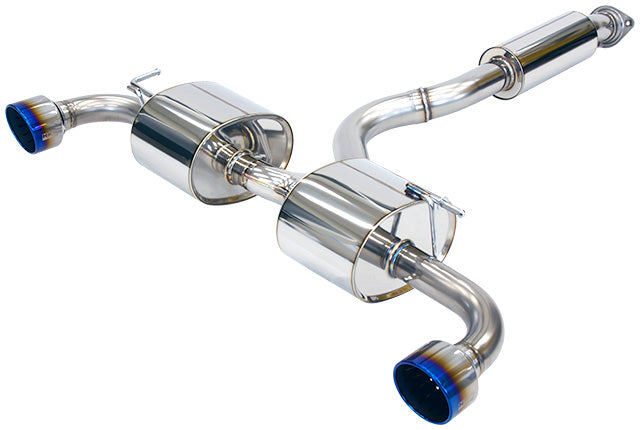 HKS Super Turbo Muffler – Cat Back Exhaust for Toyota GR Yaris (GXPA16, 2024+) - Chicane Australia