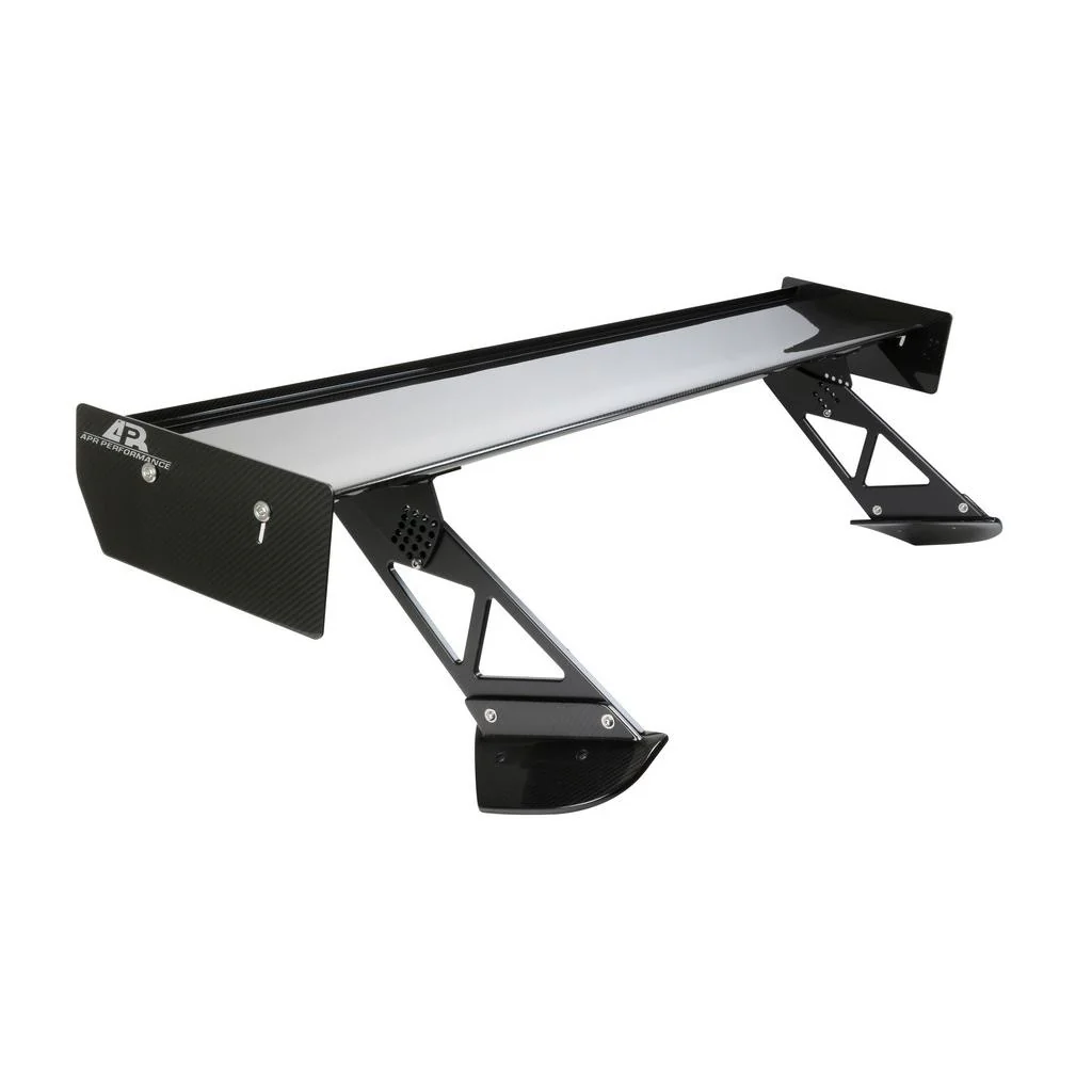 APR Performance GT-250 Adjustable Wing (Carbon) – Honda Civic Type R FK8 (2017–2021) - Chicane Australia