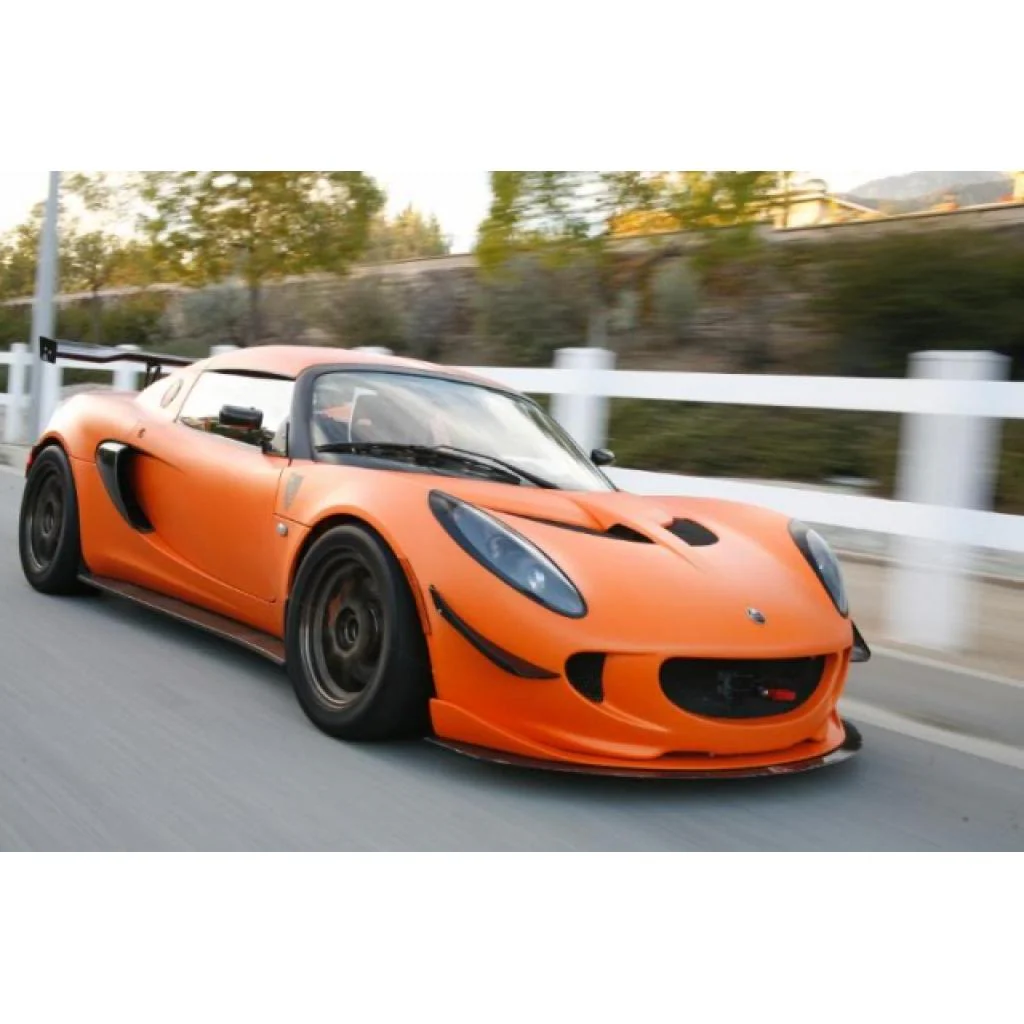 APR Carbon Front Bumper Canards – Lotus Elise / Exige (2005–2012) - Chicane Australia