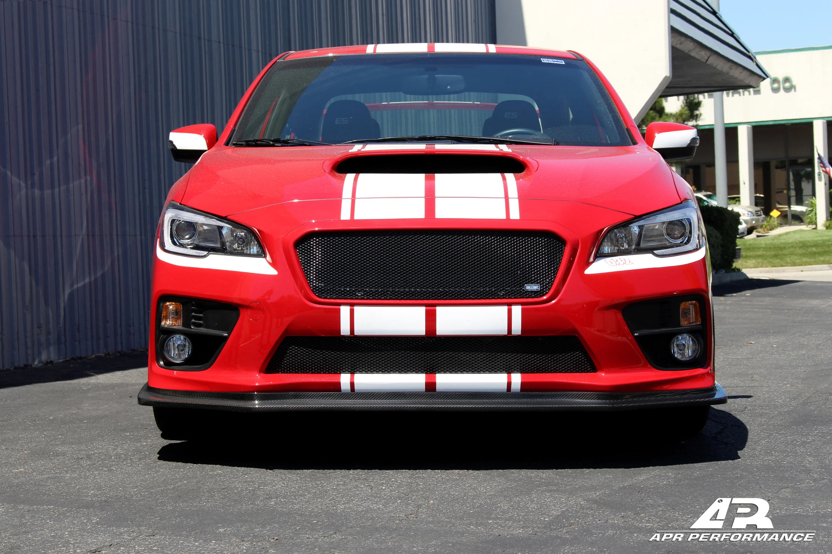 APR Carbon Front Airdam – Subaru WRX/STI 2015–2017 - Chicane Australia