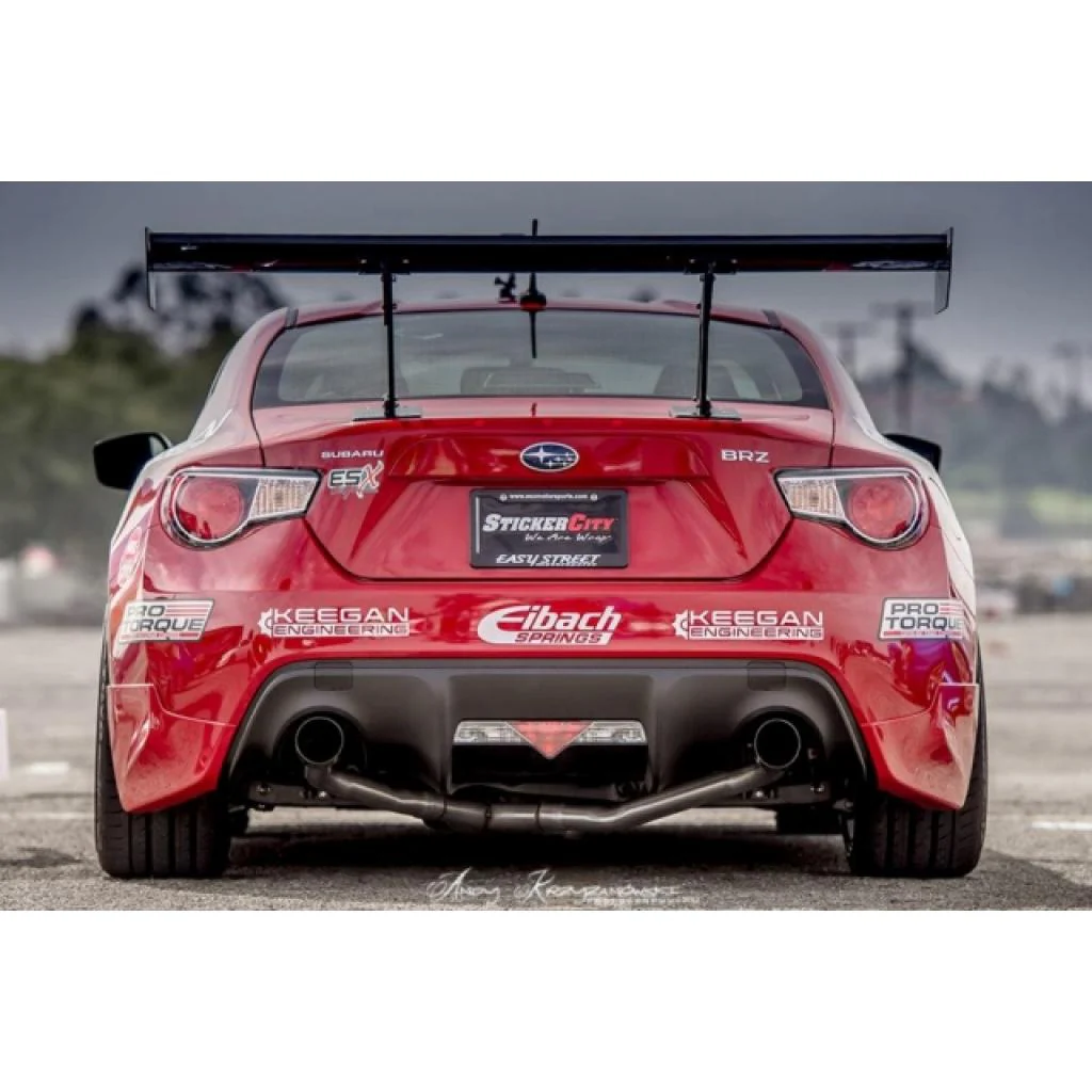 APR GT-250 Adjustable Carbon Wing (Standard) – Toyota GT86 / Subaru BRZ 2013-2016 - Chicane Australia