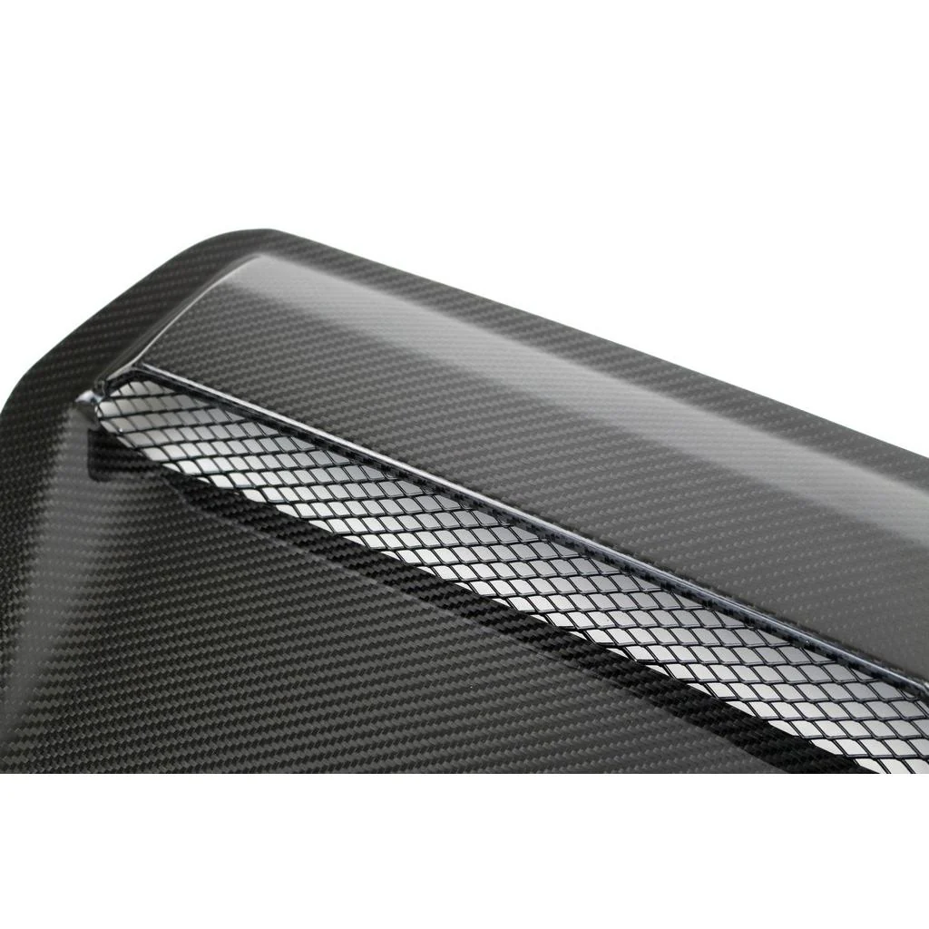 APR Performance Hood Vent Scoop (Carbon) – Honda Civic Type R FK8 (2017–2021) - Chicane Australia