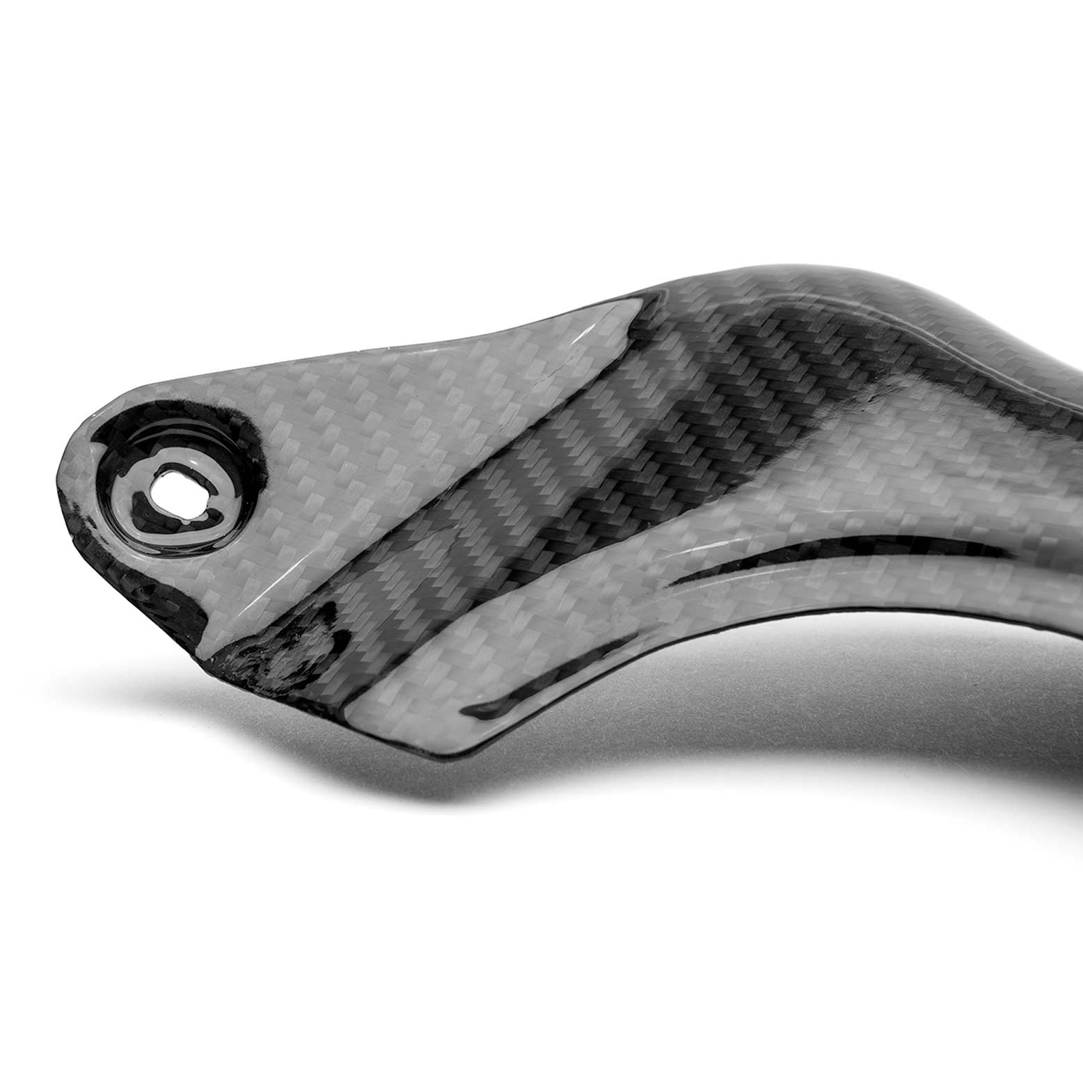 COBB Redline Gloss Carbon Fender Shrouds – Subaru WRX/STI (2015–2021) - Chicane Australia