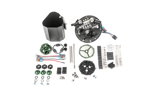 Radium Engineering Fuel Hanger – Honda Civic Type R FK8 (2017–2021) - Chicane Australia