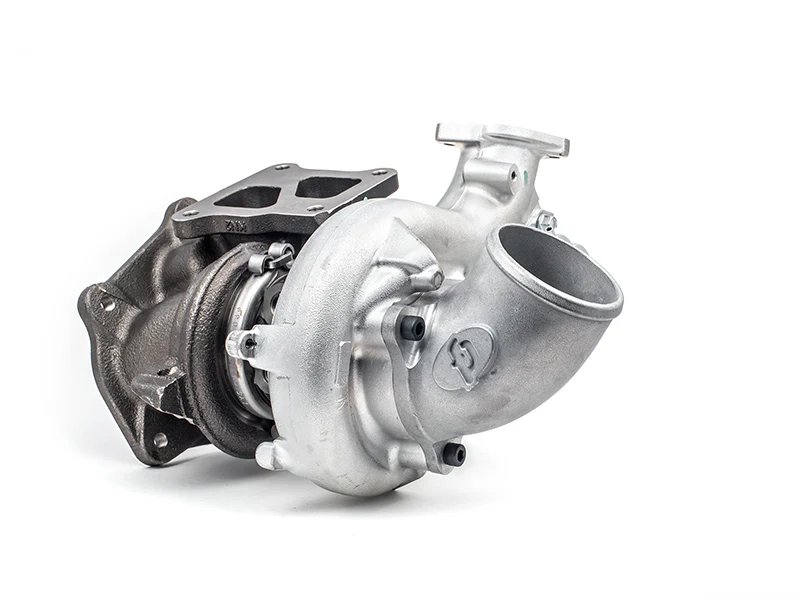 Forced Performance MHI TF06-18K Turbocharger – Mitsubishi Lancer Evolution X (4B11T) - Chicane Australia