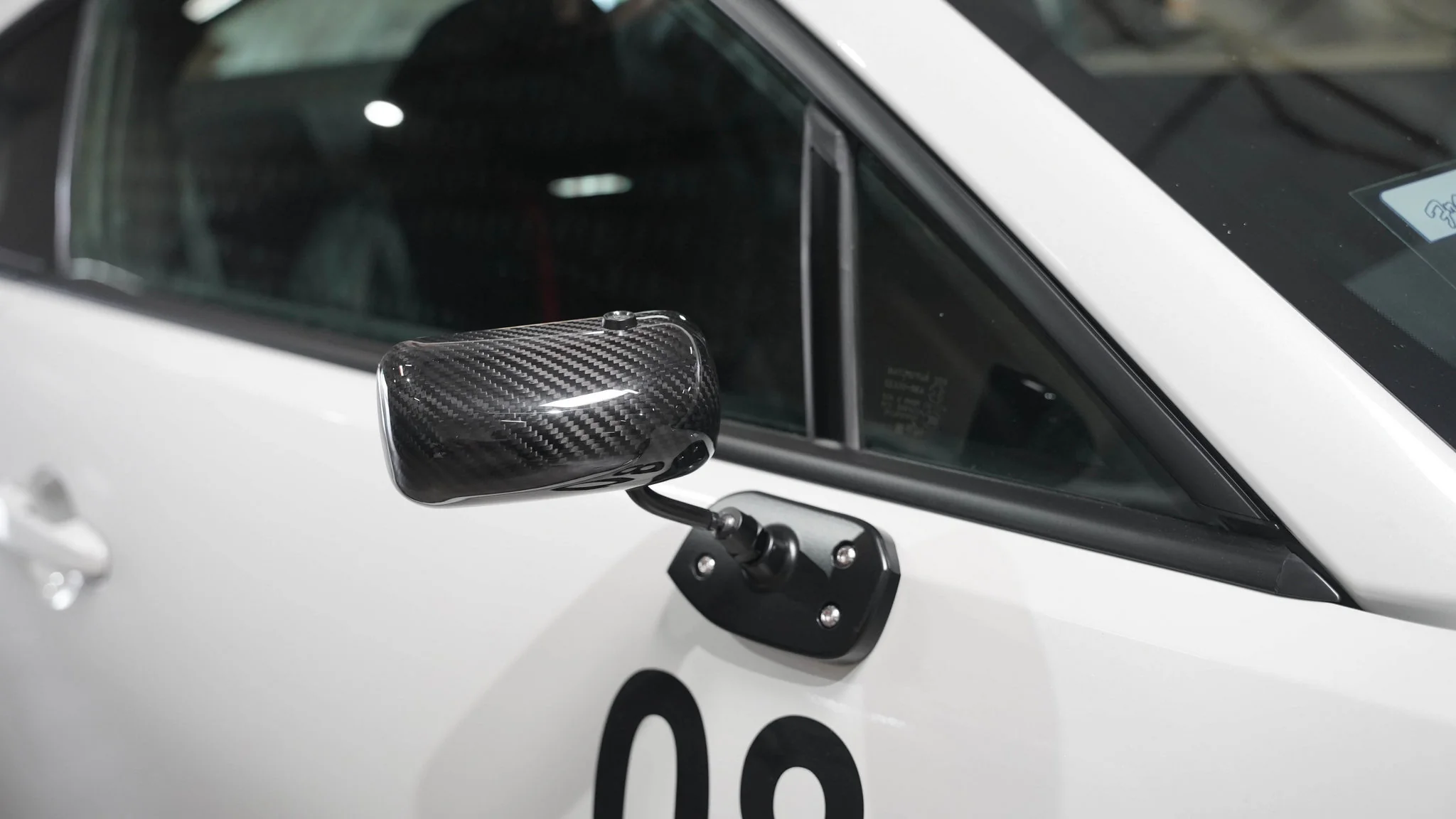 APR Formula GT3 Carbon Mirrors – Toyota GR86 / Subaru BRZ 2022+ - Chicane Australia