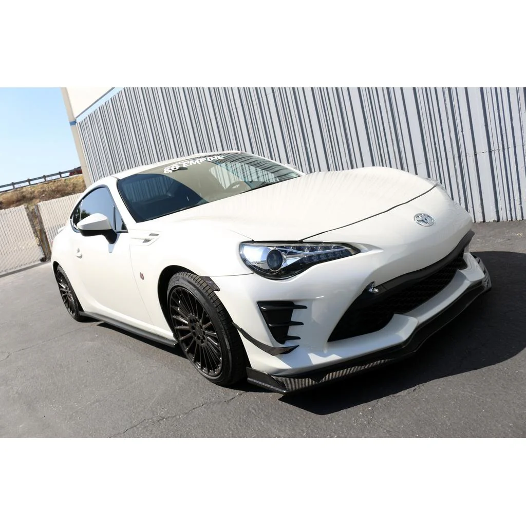 APR Carbon Aero Kit – Toyota GT86 2017-2021 - Chicane Australia