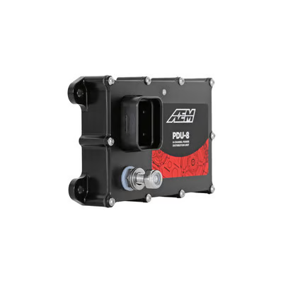 AEM PDU-8 Eight-Channel Power Distribution Unit - Chicane Australia