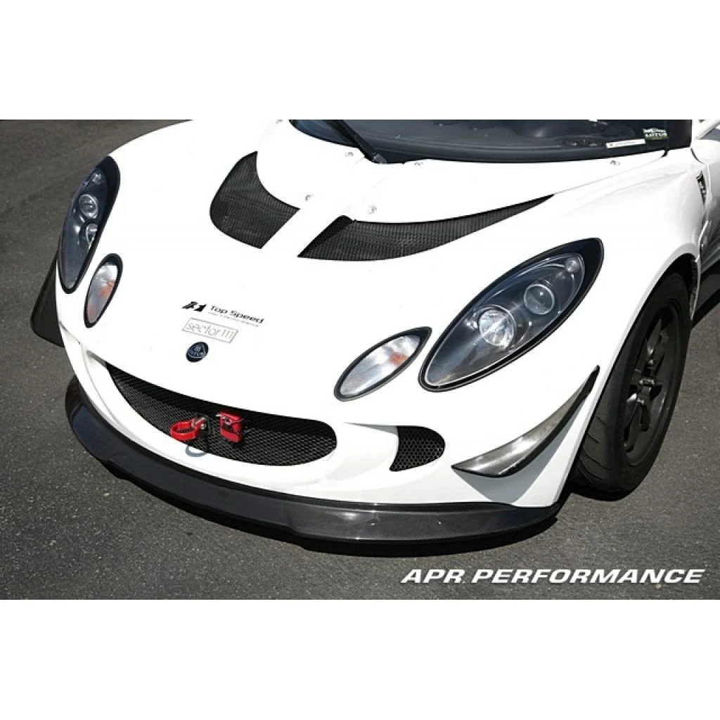 APR Carbon Front Air Dam / Lip – Lotus Exige (2005–2012) - Chicane Australia