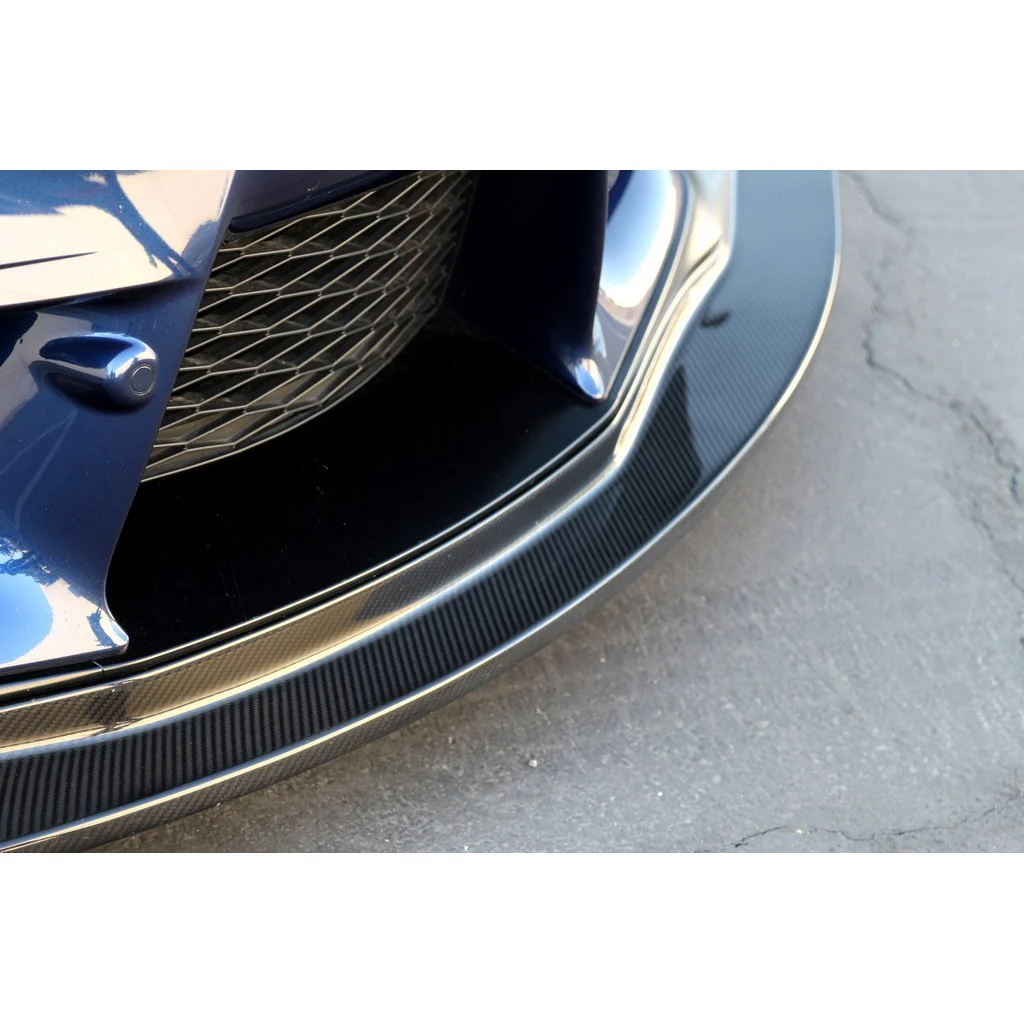 APR Front Air Dam / Lip (Carbon) – Toyota GR Supra A90/A91 (2020+) - Chicane Australia