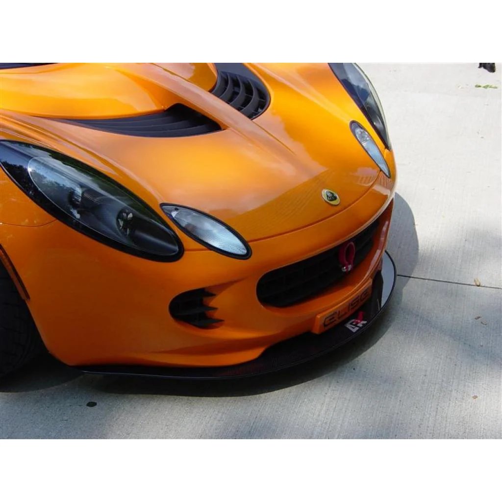 APR Carbon Front Wind Splitter – Lotus Elise Stock Front (2005–2012) - Chicane Australia