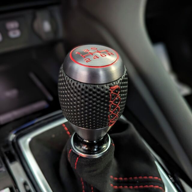 Genuine Honda / Acura Type S Gear Shift Knob (Type V) – Civic Type R FK8 / FL5 - Chicane Australia