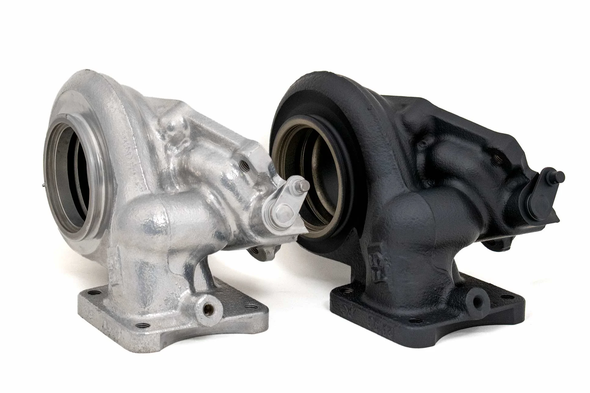 Forced Performance MHI TF06-18K Turbocharger – Mitsubishi Lancer Evolution X (4B11T) - Chicane Australia