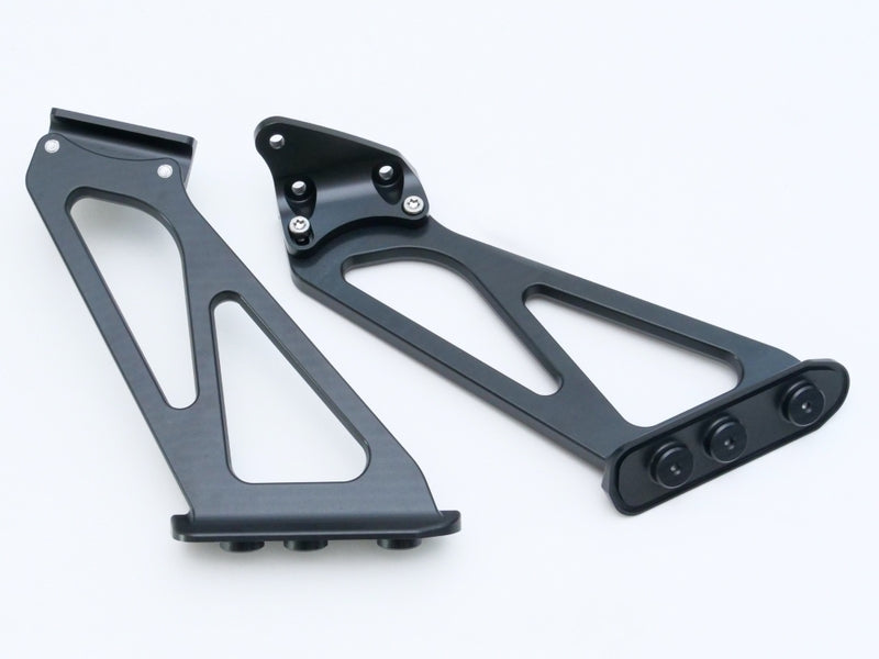 Cusco High-Mount Rear Wing Bracket / Stay Kit – Honda Civic Type R (FL5)