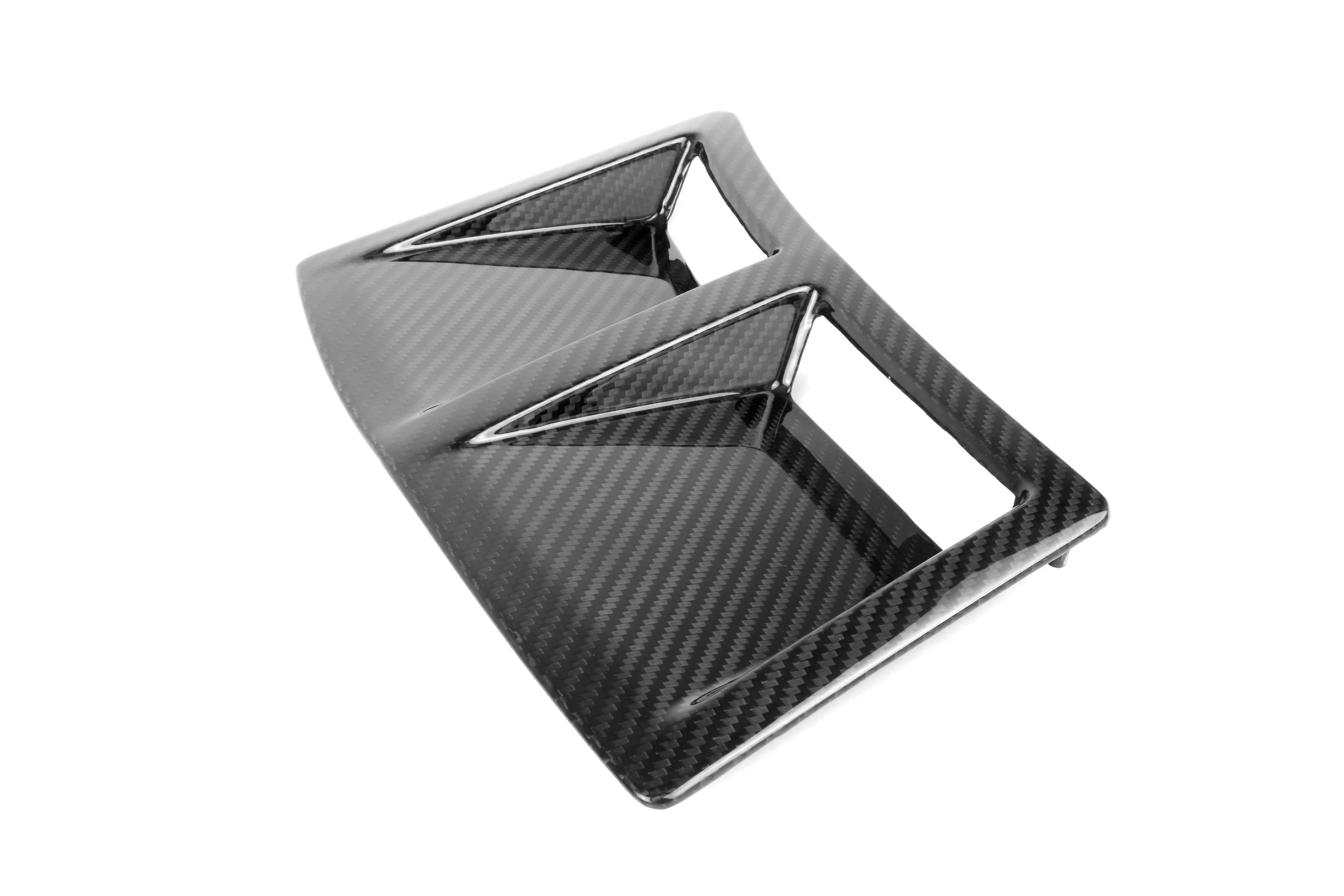 APR Carbon Type RA Rear Bumper Ducts – Subaru WRX/STI 2015-2021 - Chicane Australia