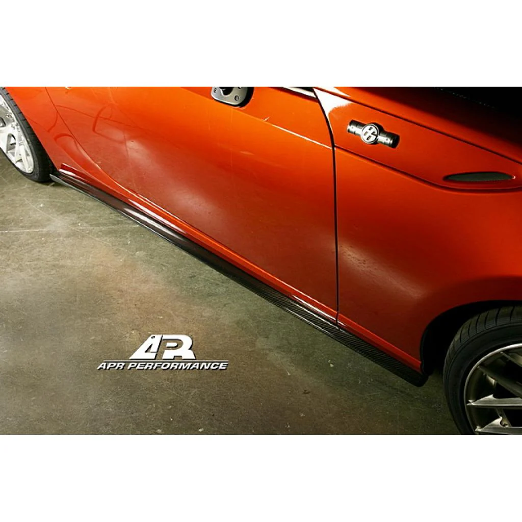APR Carbon Side Rocker Extensions / Side Skirts – Toyota GT86 / Subaru BRZ 2013-2021 - Chicane Australia
