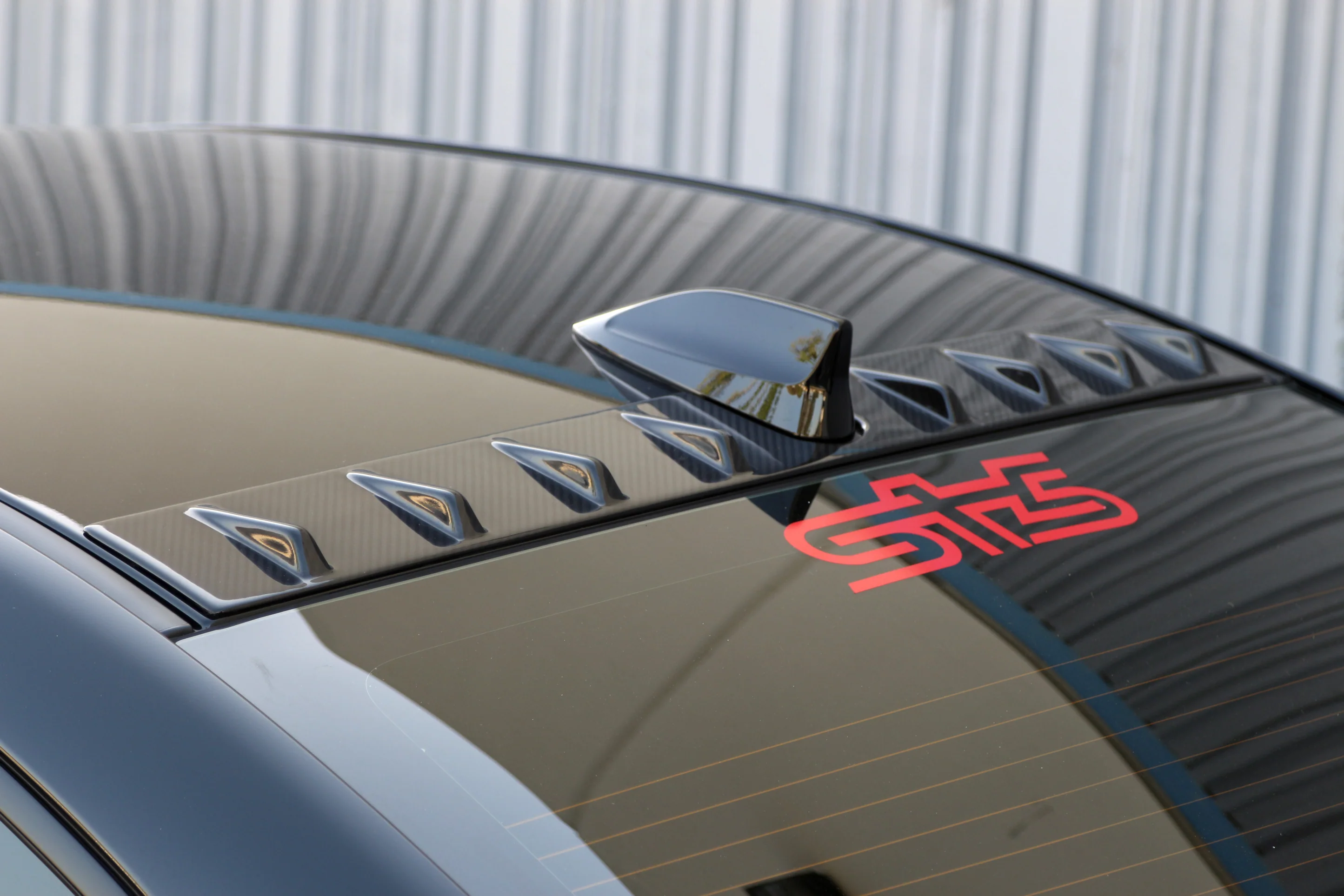 APR Carbon Vortex Generator – Subaru WRX/STI 2017-2021 - Chicane Australia