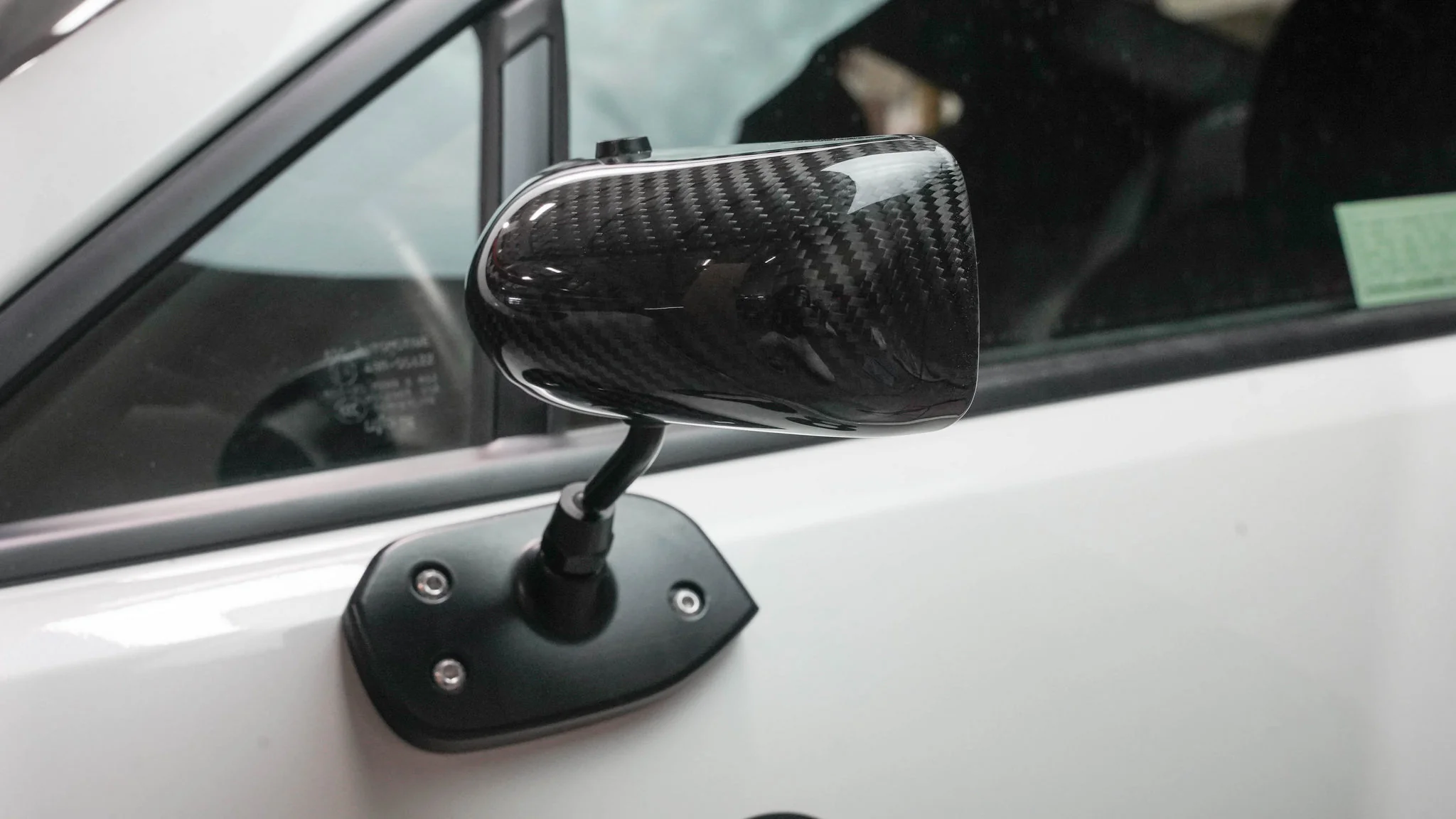 APR Formula GT3 Carbon Mirrors – Toyota GR86 / Subaru BRZ 2022+ - Chicane Australia