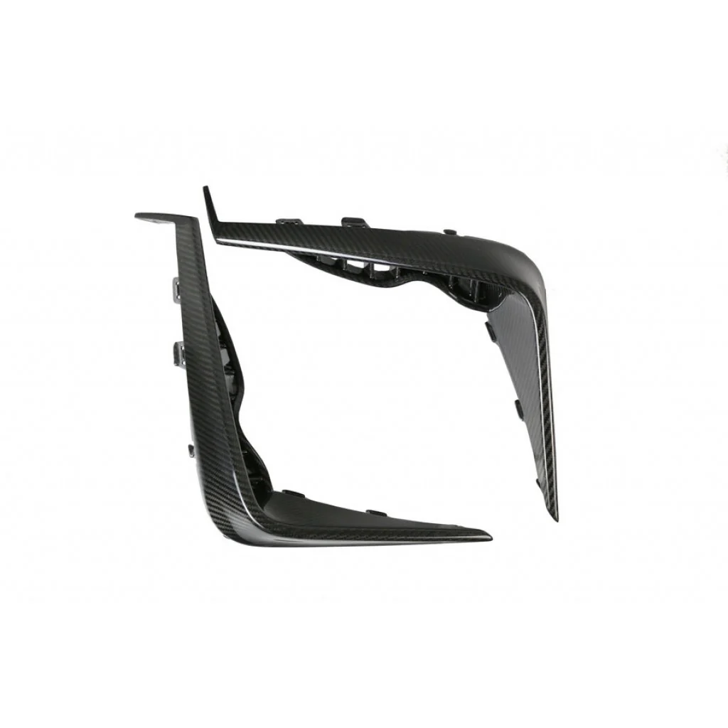 APR Carbon Front Bumper Bezels – Toyota GR86 2022+ - Chicane Australia