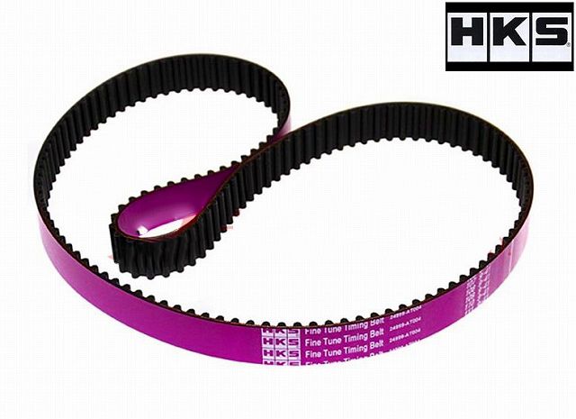 HKS Fine Tune Timing Belt – Subaru WRX, STI, Forester XT, Liberty GT (EJ20/EJ25) - Chicane Australia