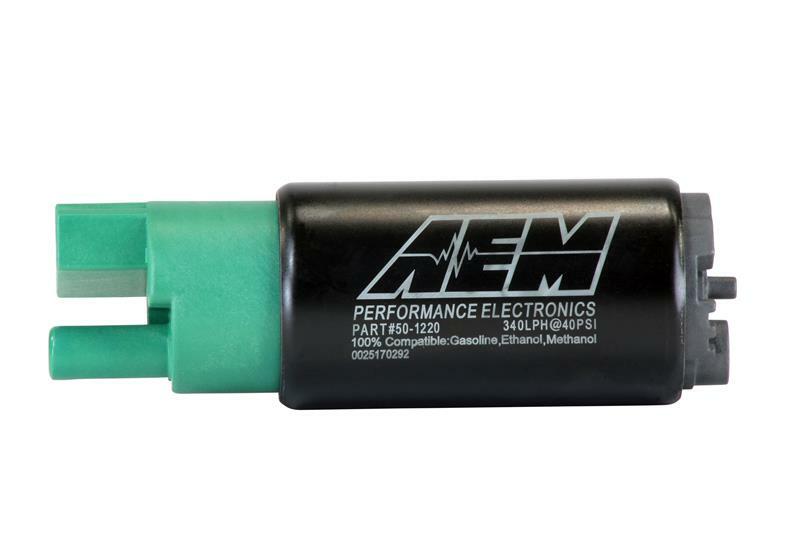 AEM 340LPH E85 PnP Fuel Pump – Honda Civic Type R (FK8/FL5) - Chicane Australia
