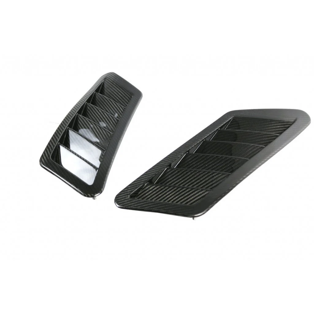 APR Carbon Fender Vents – Toyota GR Supra A90/A91 2020+ - Chicane Australia