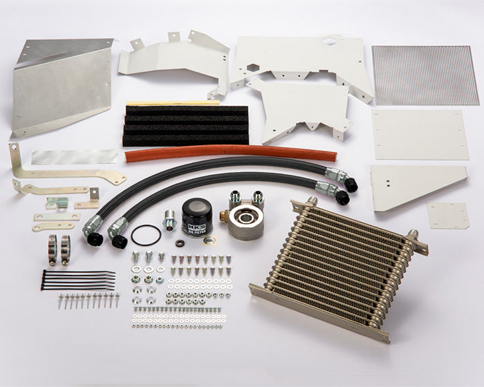 HKS S-Type Oil Cooler Kit – Subaru WRX STI VAB (2015–2021)