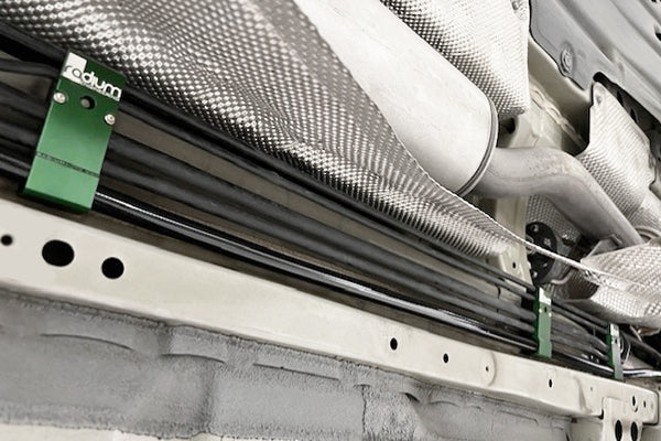 Radium Engineering Fuel Hanger Plumbing Kit – Honda Civic Type R FK8 (2017–2021) - Chicane Australia