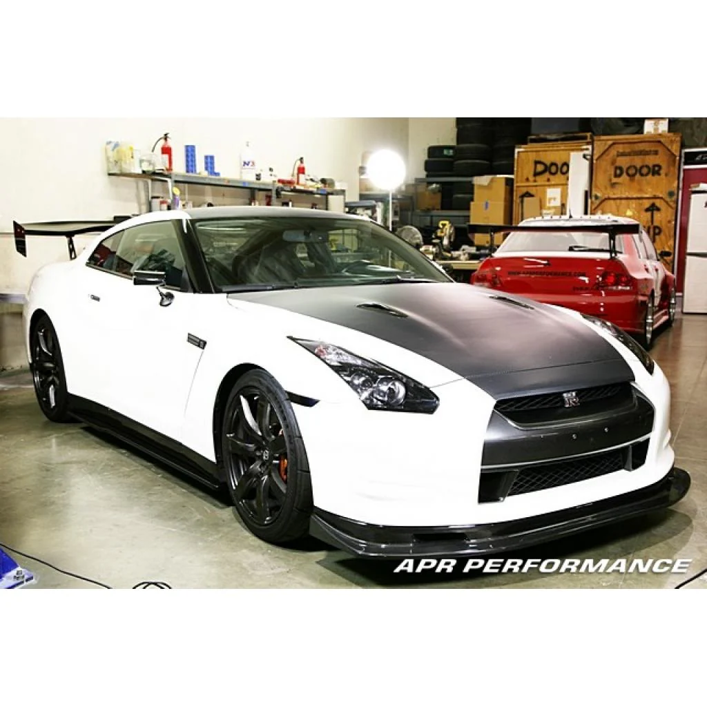 APR Performance Carbon Fiber Formula GT3 Mirrors – Nissan GT-R R35 (2009–2023) - Chicane Australia