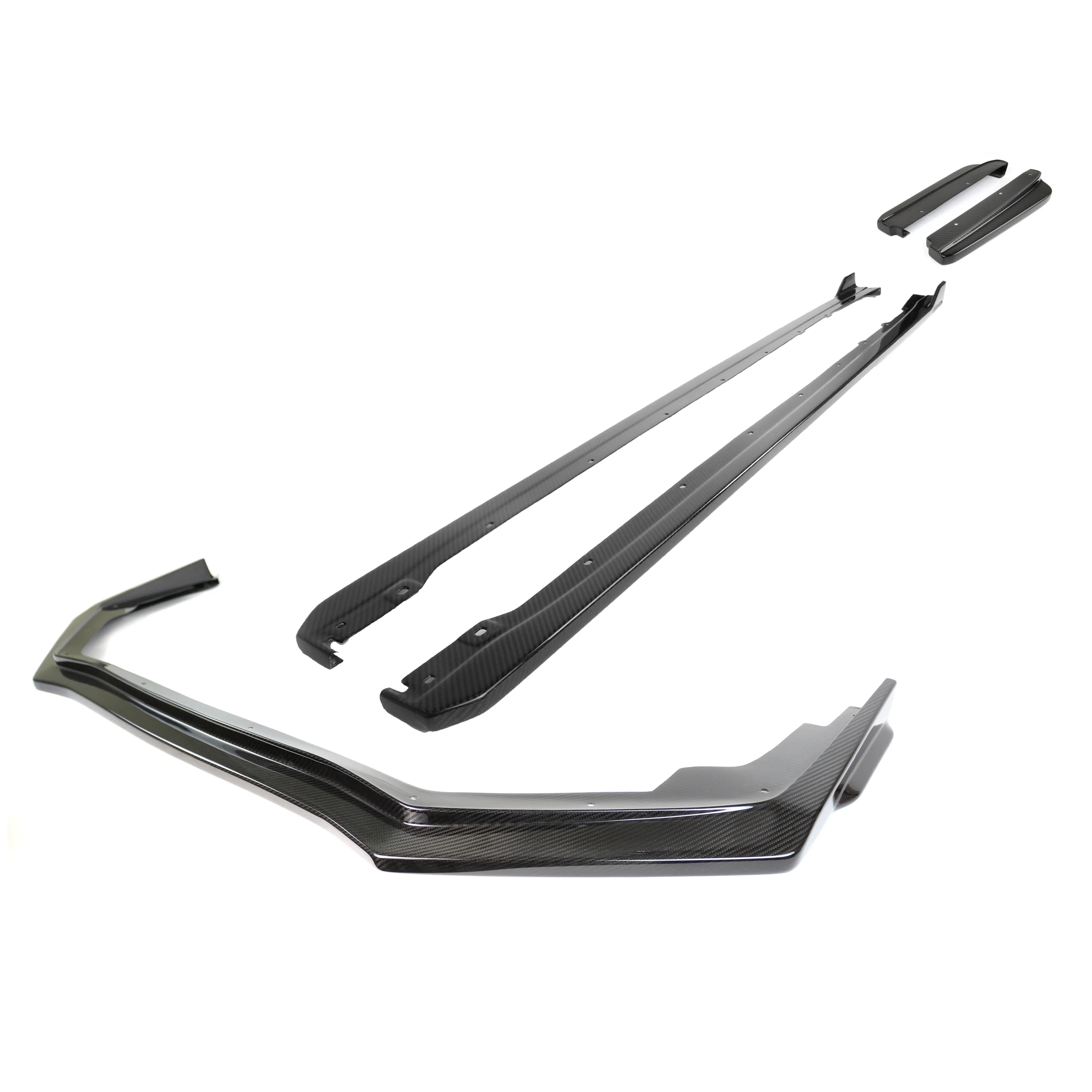 APR Carbon Aero Kit – Subaru WRX/STI 2018–2021 - Chicane Australia