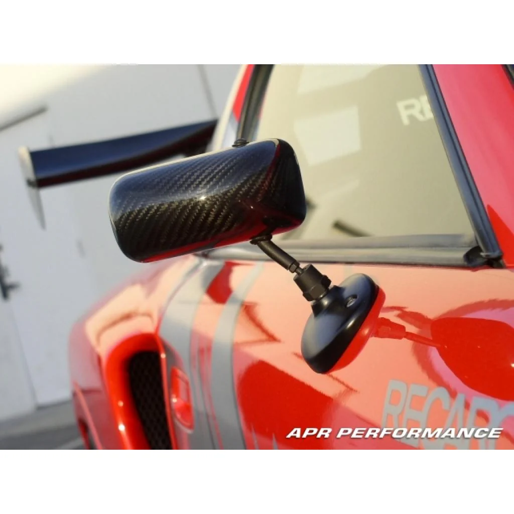 APR Formula GT3 Carbon Mirrors – Toyota MR2 Spyder (2000–2005) - Chicane Australia