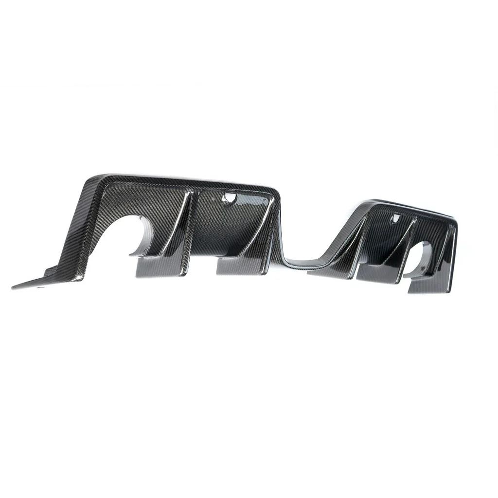 APR Carbon Rear Diffuser – Toyota GR Supra A90/A91 2020+ - Chicane Australia
