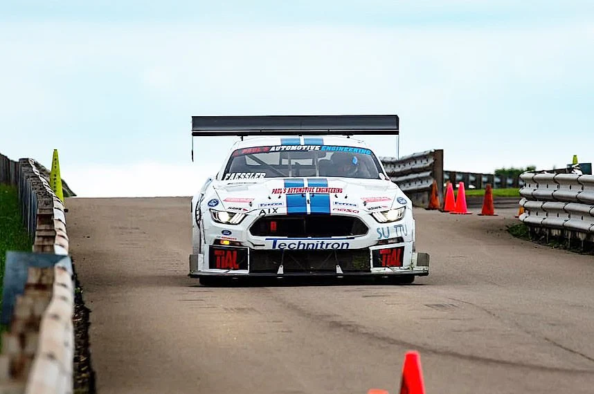 APR Special Order 78" Carbon Fiber GT-2000 High Downforce Rear Wing - Chicane Australia