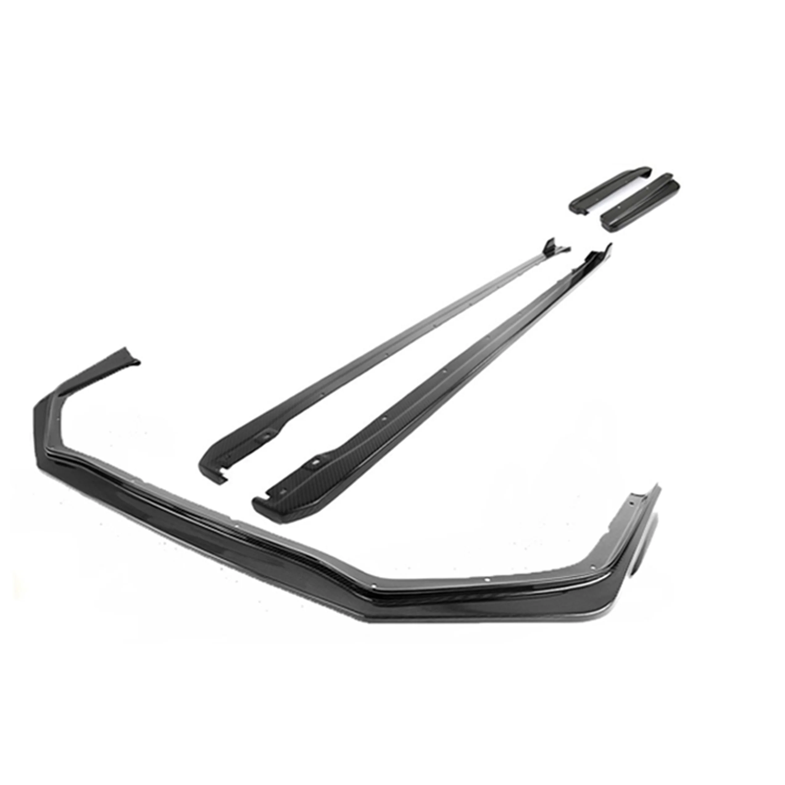 APR Carbon Aero Kit – Subaru WRX/STI 2015–2017 - Chicane Australia