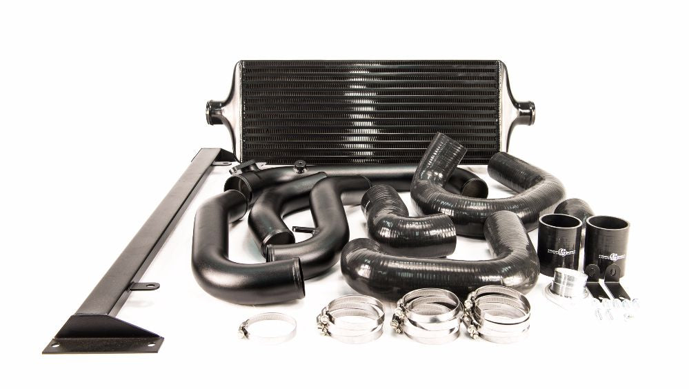 Process West Front Mount Intercooler Kit – Subaru GRB WRX (08–14) - Chicane Australia