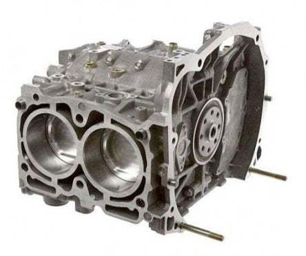 Subaru STI EJ207 2.0L JDM RA Spec OEM Shortblock – WRX / STI - Chicane Australia