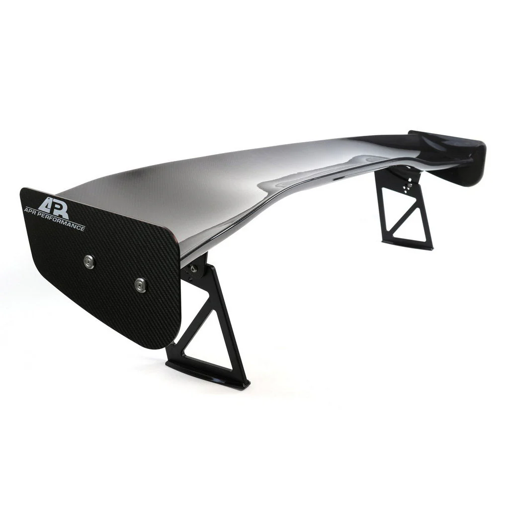 APR Performance GTC-300 Adjustable Wing – Mazda RX-7 (1993–2002) - Chicane Australia