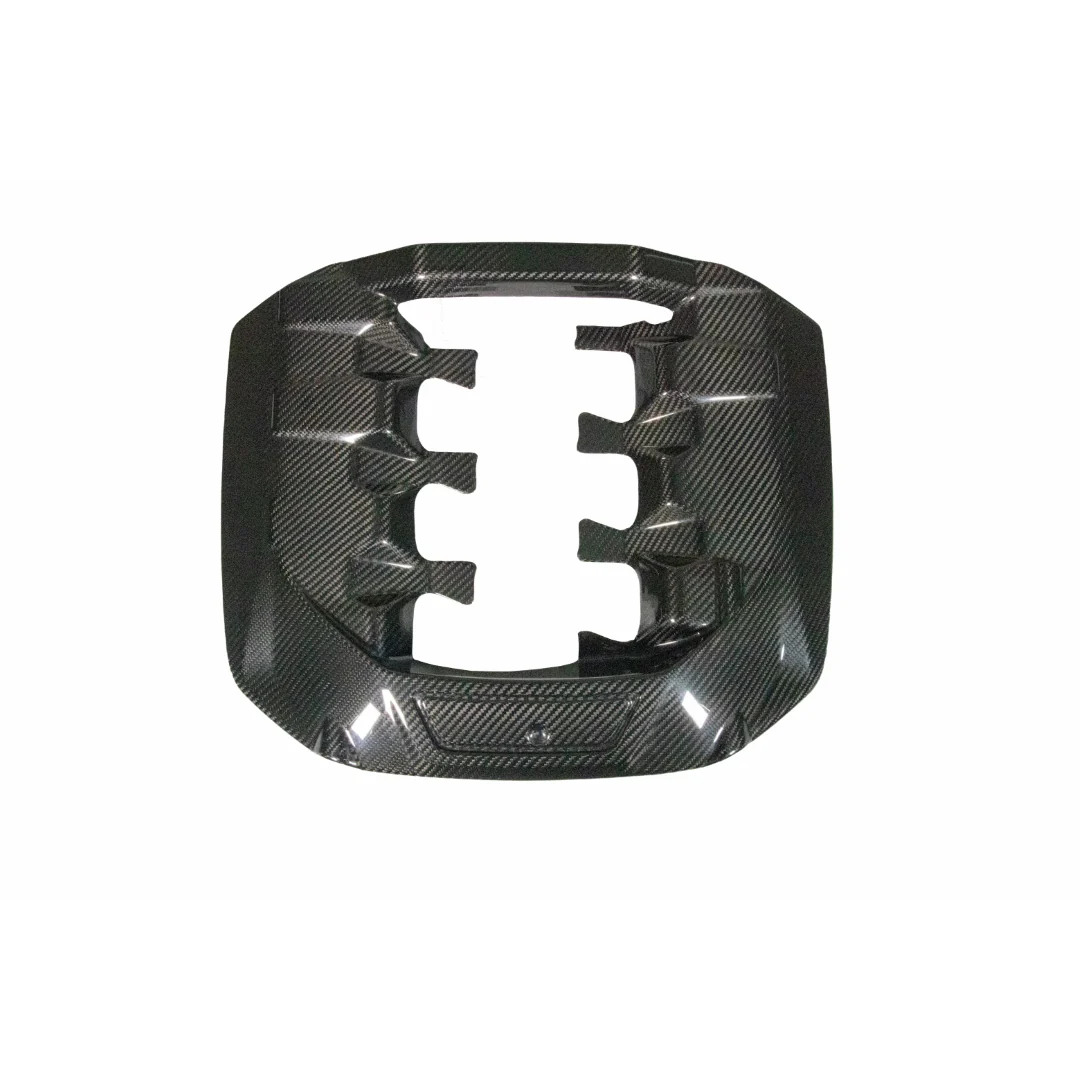 APR Carbon Engine Cover – Ford Mustang GT S650 (2024+) - Chicane Australia