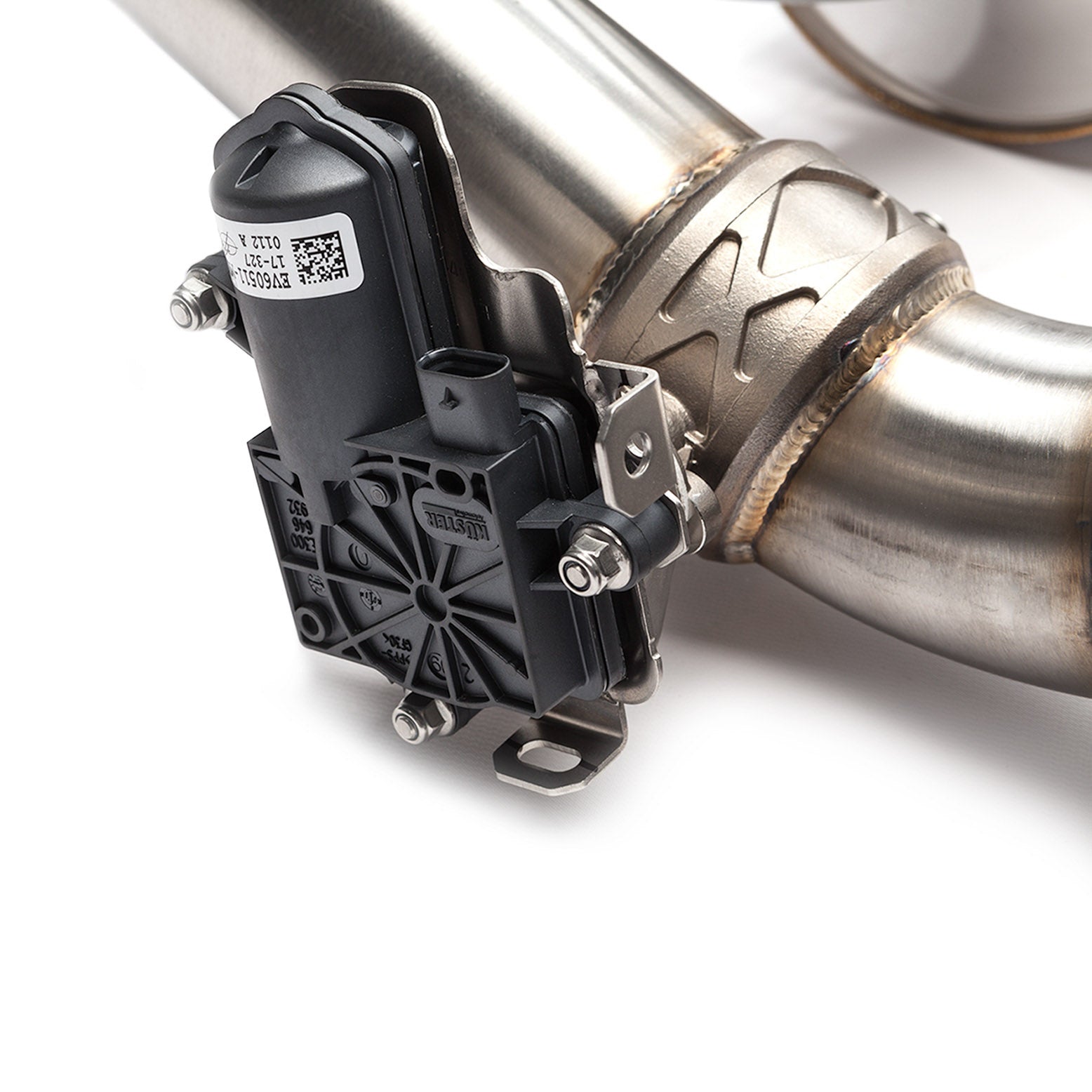 COBB Cat-Back Exhaust – Ford Focus RS (2016–2018)