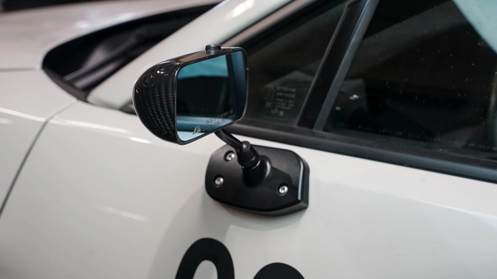 APR Formula GT3 Carbon Mirrors – Toyota GR86 / Subaru BRZ 2022+ - Chicane Australia