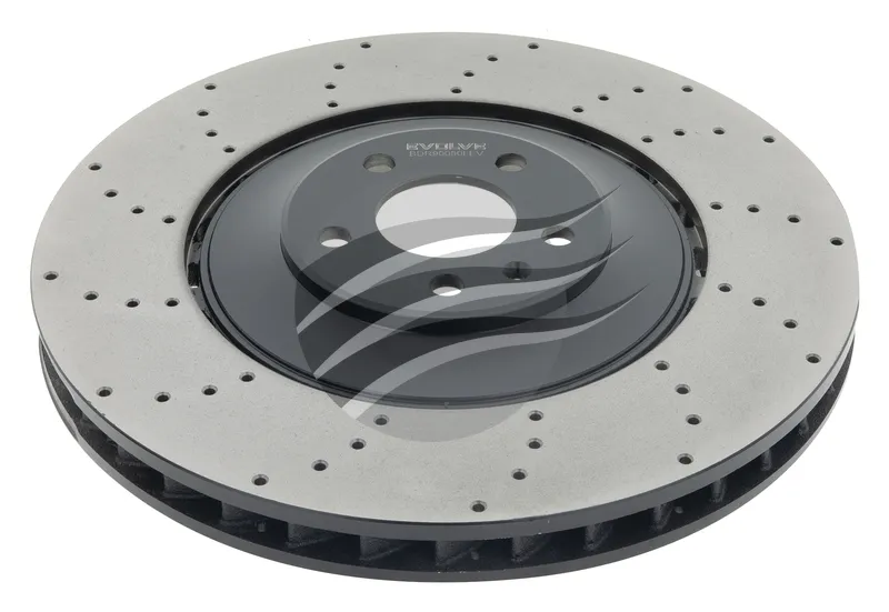 BREMTEC EVOLVE F2S Front Brake Rotors – Audi S6 / S7 (C7) & S8 (D4) – 400x38mm - Chicane Australia