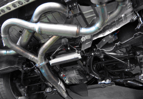 HKS Differential Oil Cooler Kit – Nissan GT-R R35