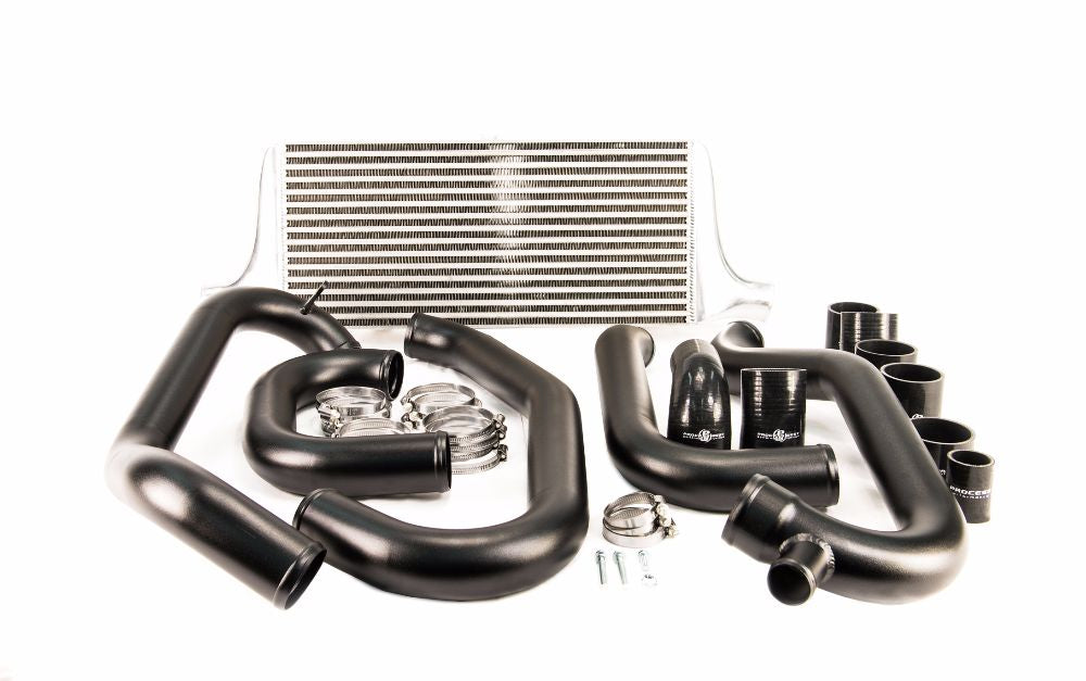 Process West Front Mount Intercooler Kit – Subaru GC8 WRX/STI (97–00) - Chicane Australia