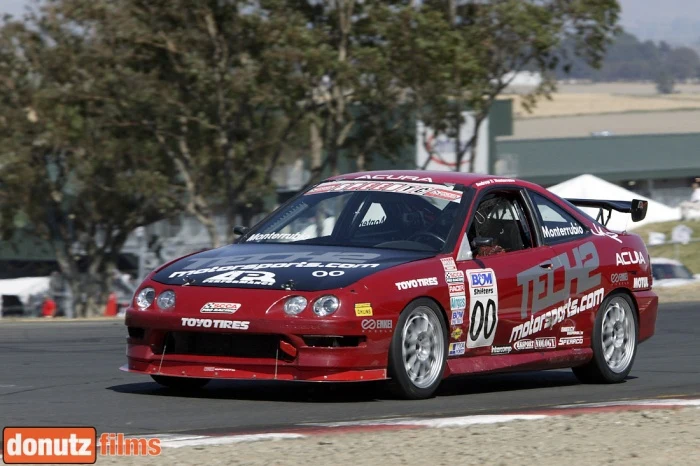 APR SCCA Universal Fitment Carbon Fiber GTC-200 Adjustable Wing - Chicane Australia